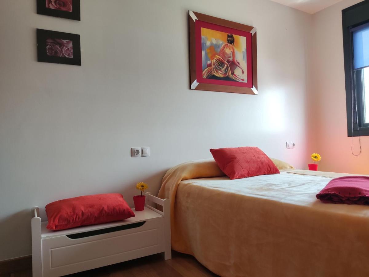 Apartamento Agarimo - La Tranquilidad De Una Isla De Menos De 5000 Habitantes Appartement A Illa de Arousa Buitenkant foto