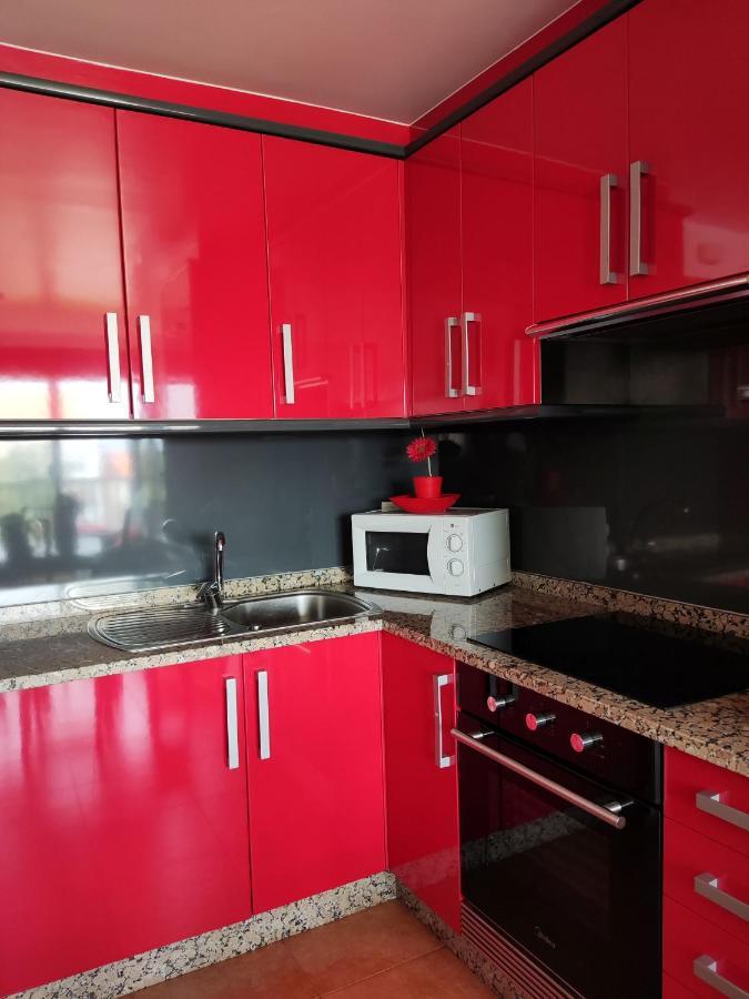 Apartamento Agarimo - La Tranquilidad De Una Isla De Menos De 5000 Habitantes Appartement A Illa de Arousa Buitenkant foto