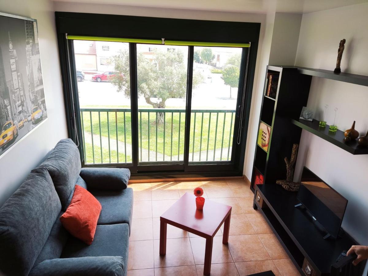 Apartamento Agarimo - La Tranquilidad De Una Isla De Menos De 5000 Habitantes Appartement A Illa de Arousa Buitenkant foto