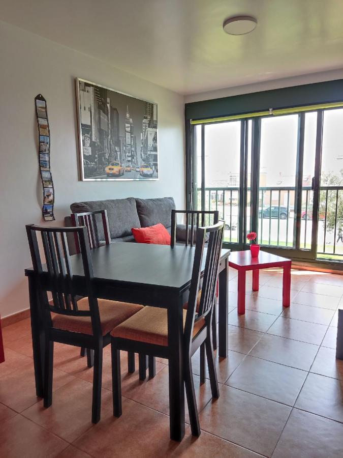 Apartamento Agarimo - La Tranquilidad De Una Isla De Menos De 5000 Habitantes Appartement A Illa de Arousa Buitenkant foto