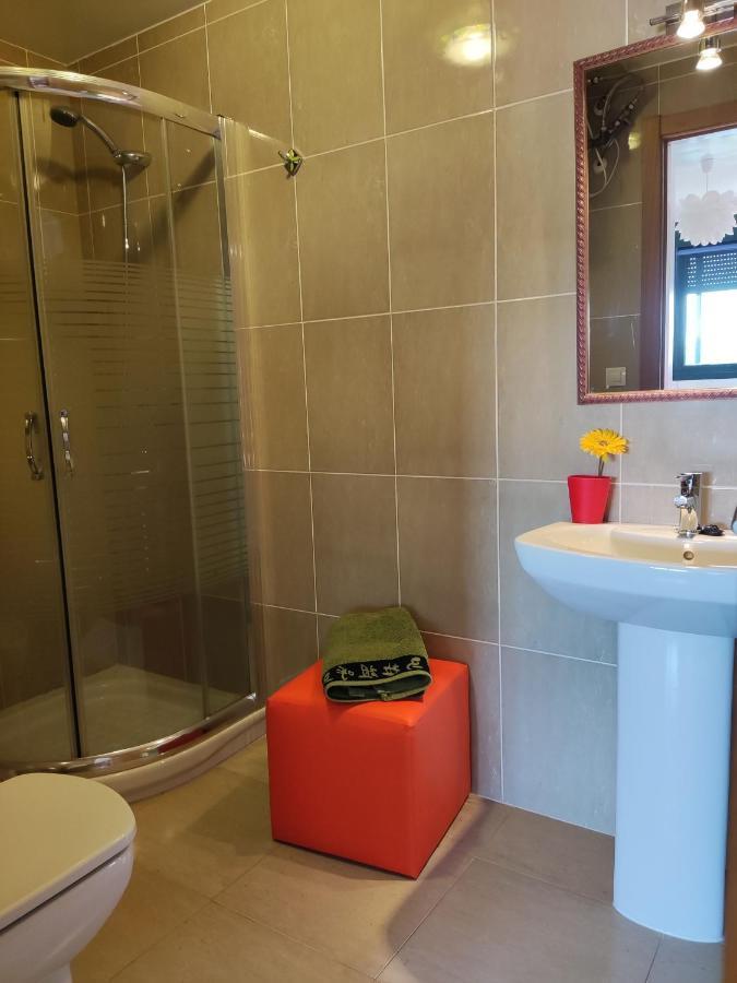 Apartamento Agarimo - La Tranquilidad De Una Isla De Menos De 5000 Habitantes Appartement A Illa de Arousa Buitenkant foto