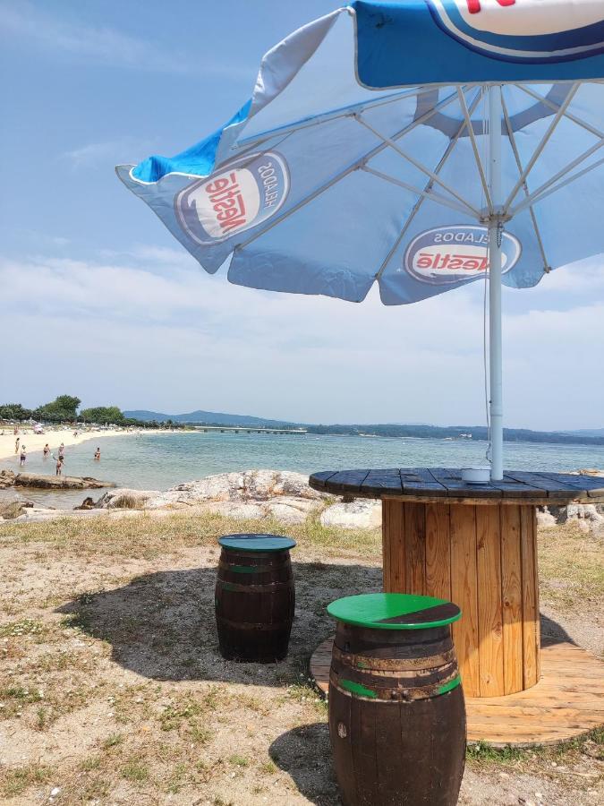 Apartamento Agarimo - La Tranquilidad De Una Isla De Menos De 5000 Habitantes Appartement A Illa de Arousa Buitenkant foto