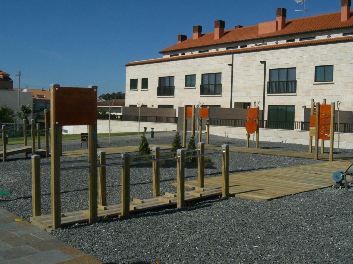 Apartamento Agarimo - La Tranquilidad De Una Isla De Menos De 5000 Habitantes Appartement A Illa de Arousa Buitenkant foto